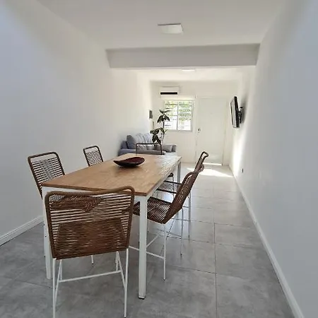 Casa A Estrenar Equipada Para 4 Personas Mar del Plata Exterior photo